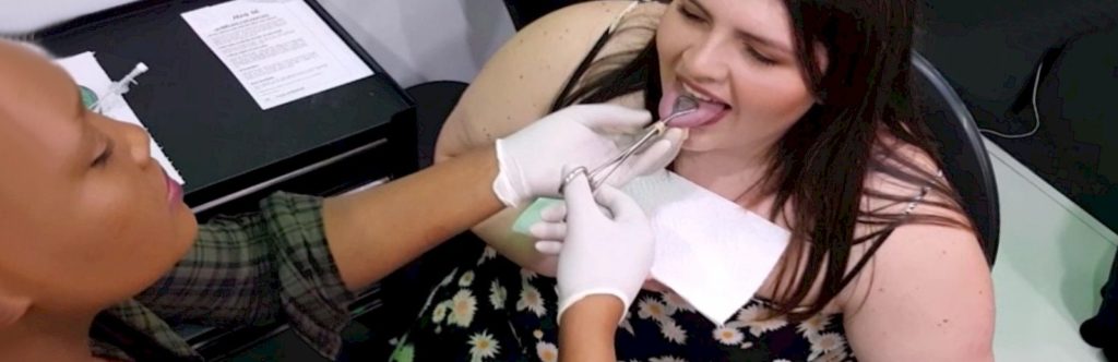 Free body piercing training videos