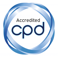 CPD Accredited Activity logo