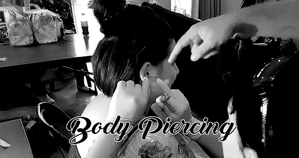 Body Piercing nz