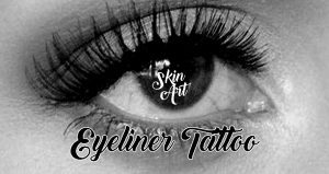 Eyeliner Tattoo training