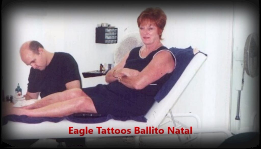 Ballito 2000 Eagle Tattoos