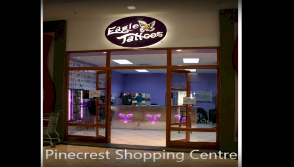 Eagle Tattoos - Pinecrest