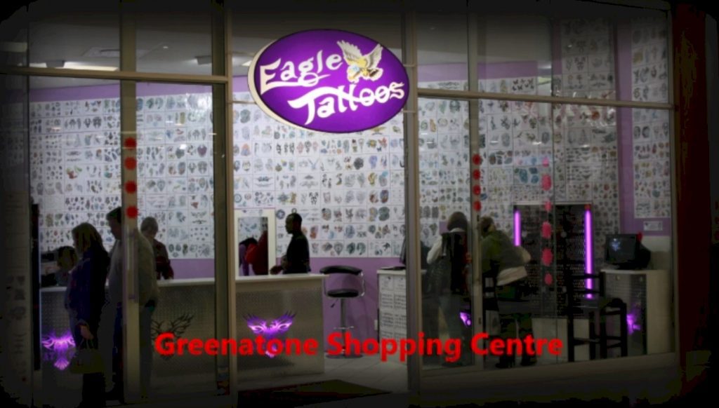 Eagle Tattoos - Greenstone shopping centre