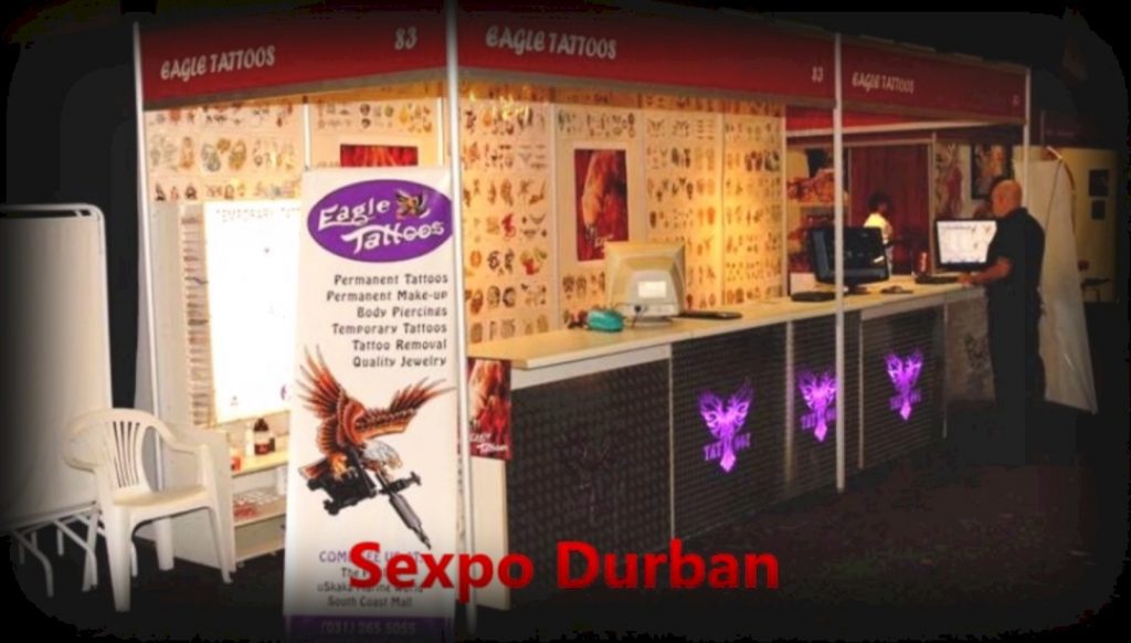 Sexpo Eagle Tattoos
