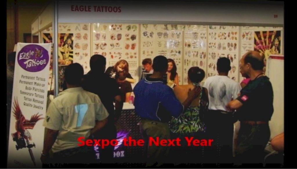 Sexpo Tattoo Shop