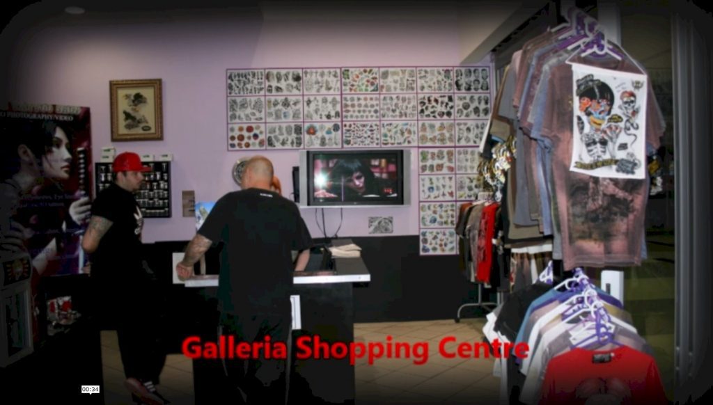Eagle Tattoos - Galleria