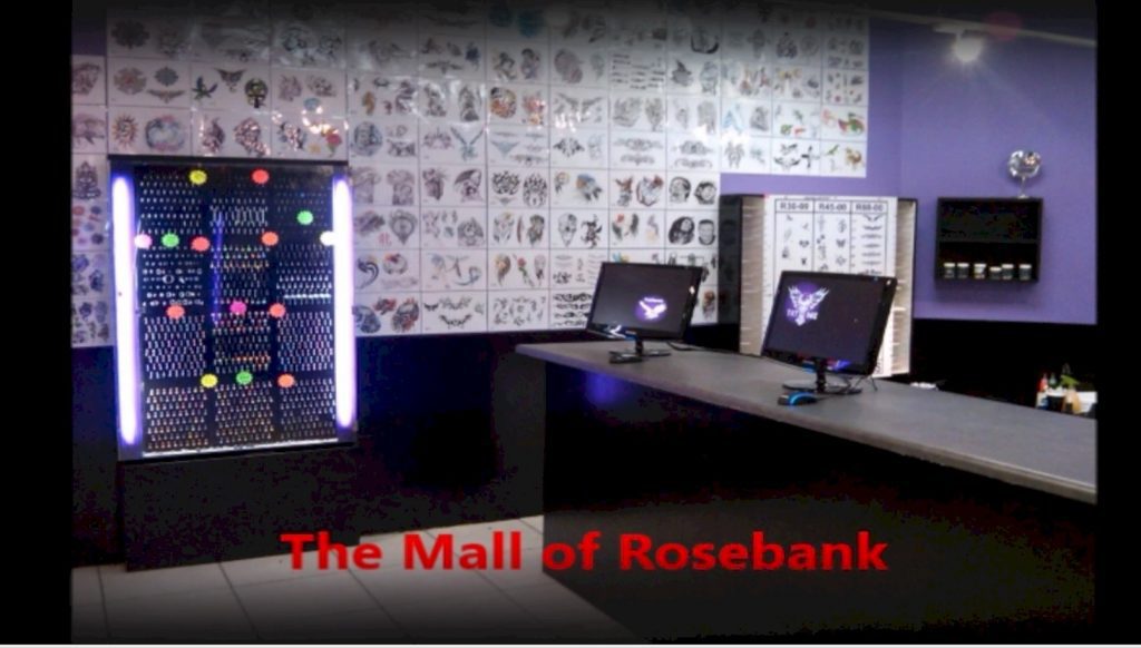 Eagle Tattoos - rosebank mall