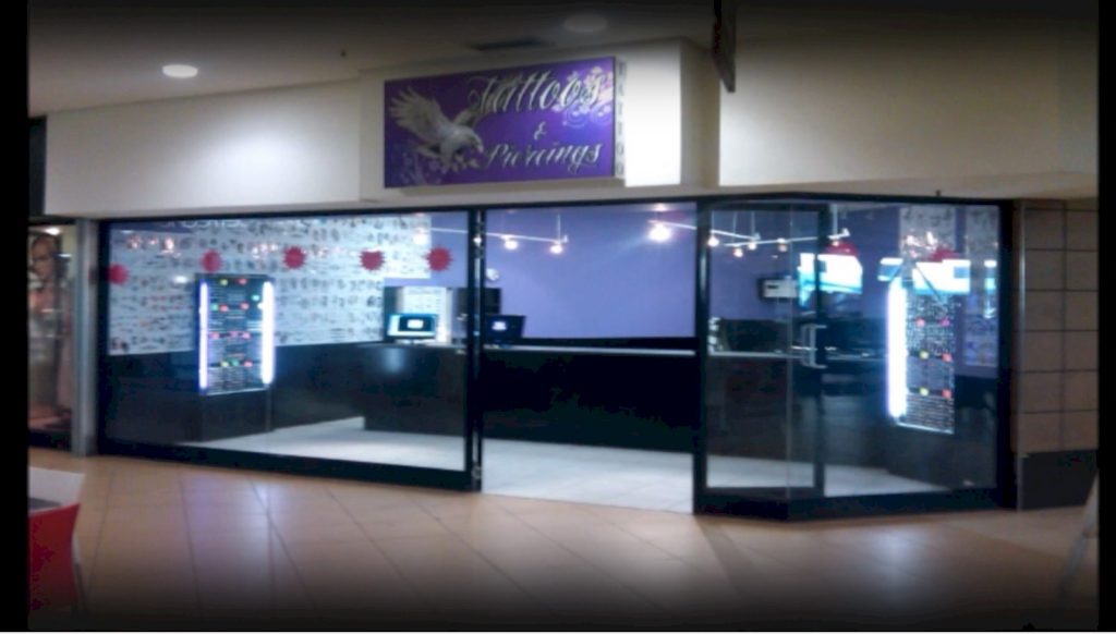 Eagle Tattoos - Rosebank