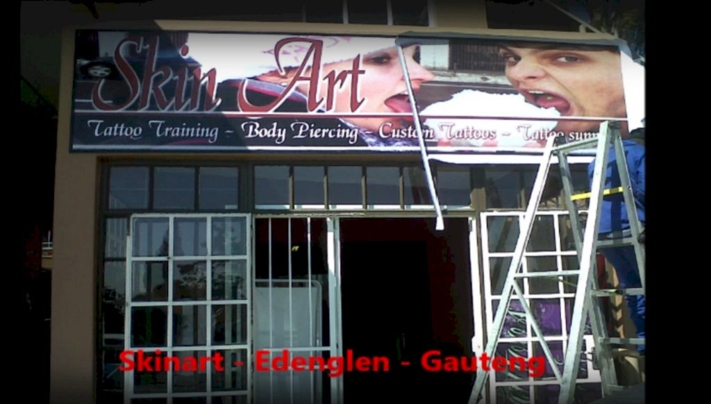 skinart edenvale shop