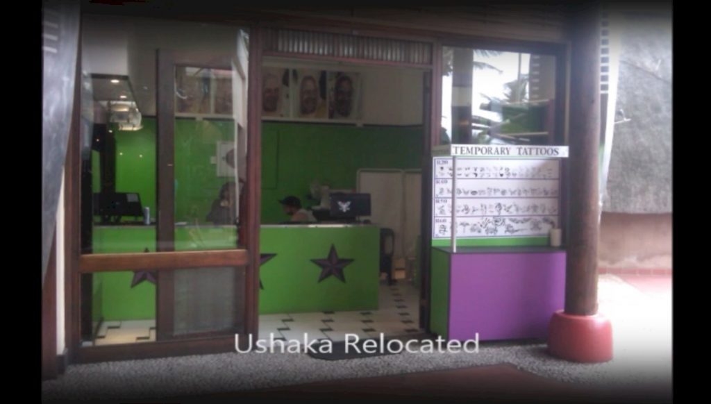 ushaka tattoo shop