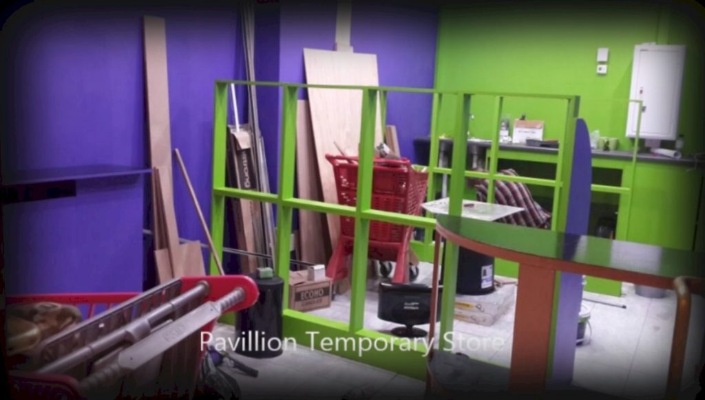 Building a tattoo shop