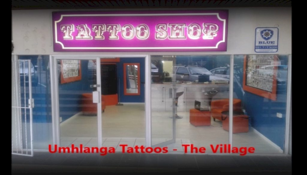 Skinart Tattoo shop