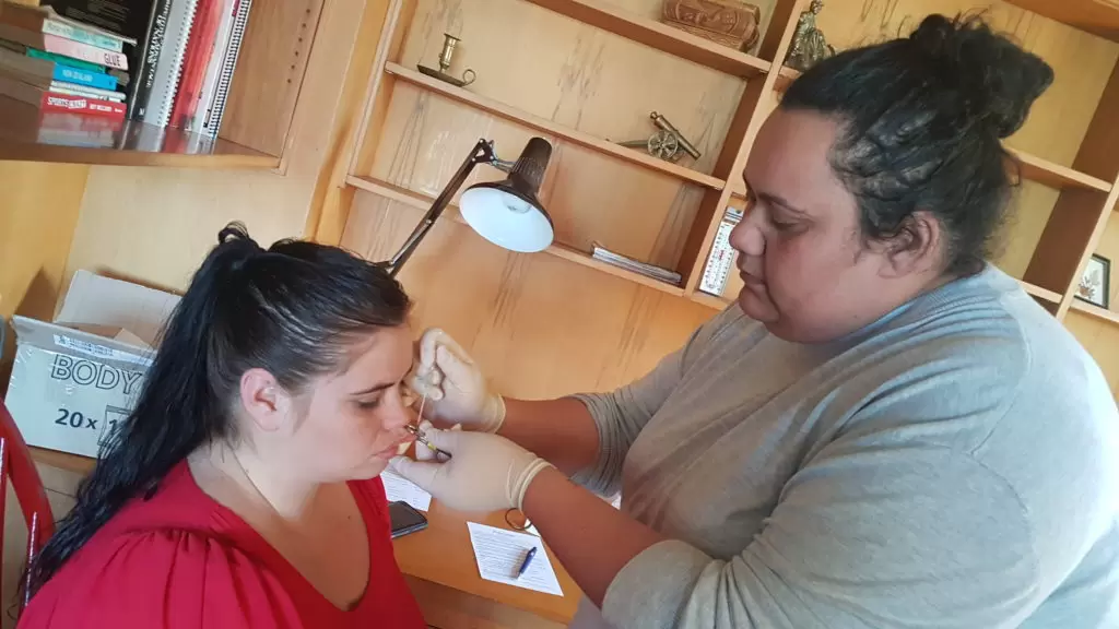 Body Piercing as a Business