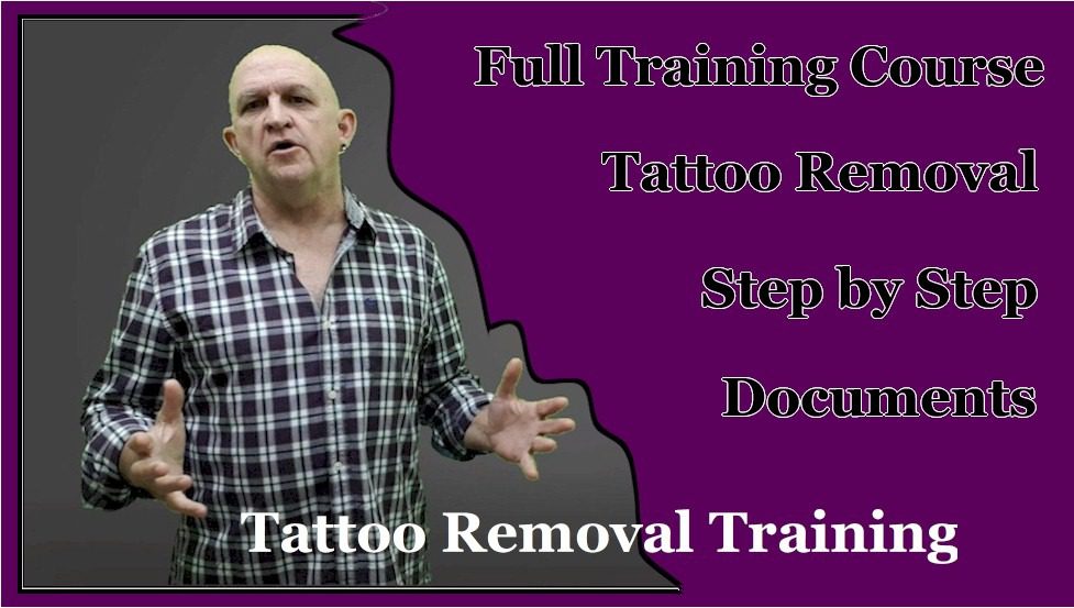 Tattoo Removal Training Course Skinart New Zealand