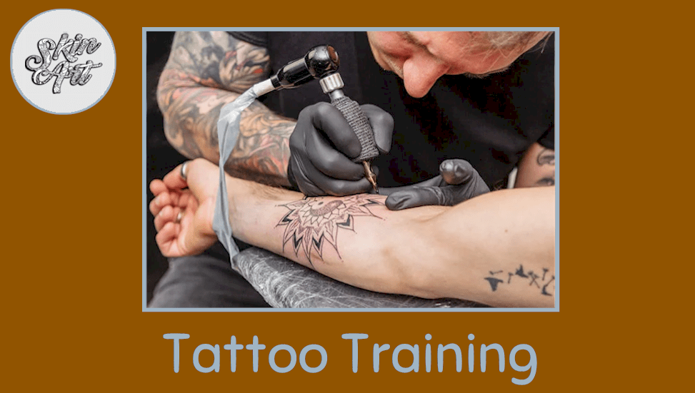 Tattoo Training Course Online