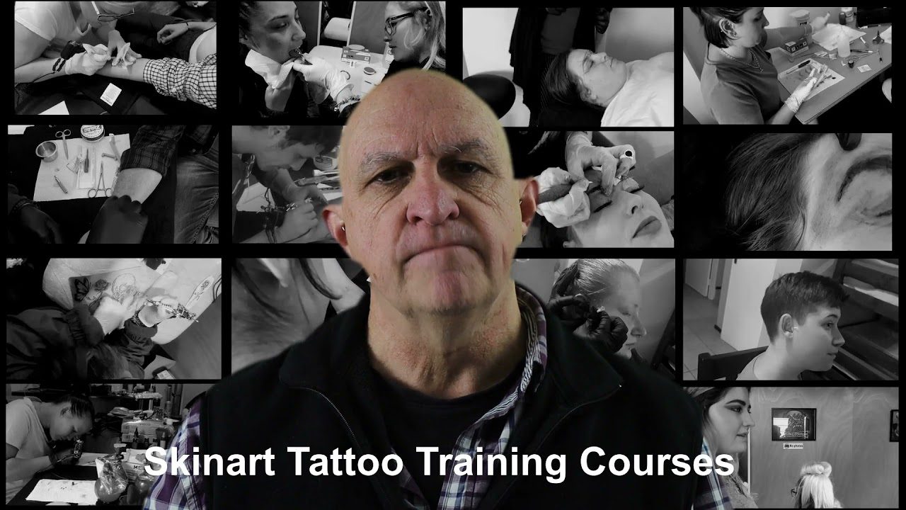 Advance Course in Colour Tattoo Art | Aliens Tattoo Art School