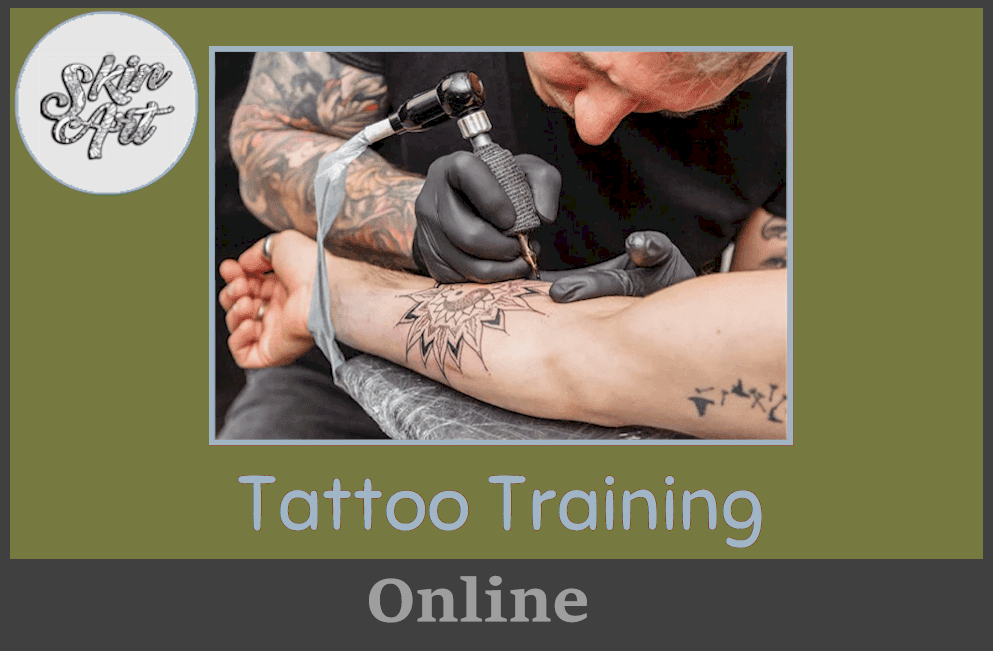 Tattoo Training | Tribal Ink Tattoos
