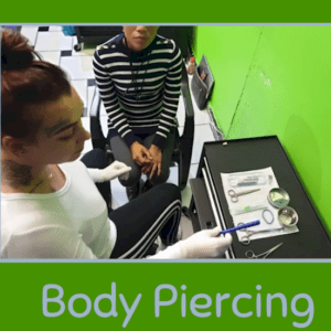 In-Person Piercing Course