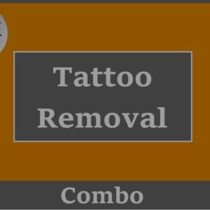 Combo Tattoo & Removal