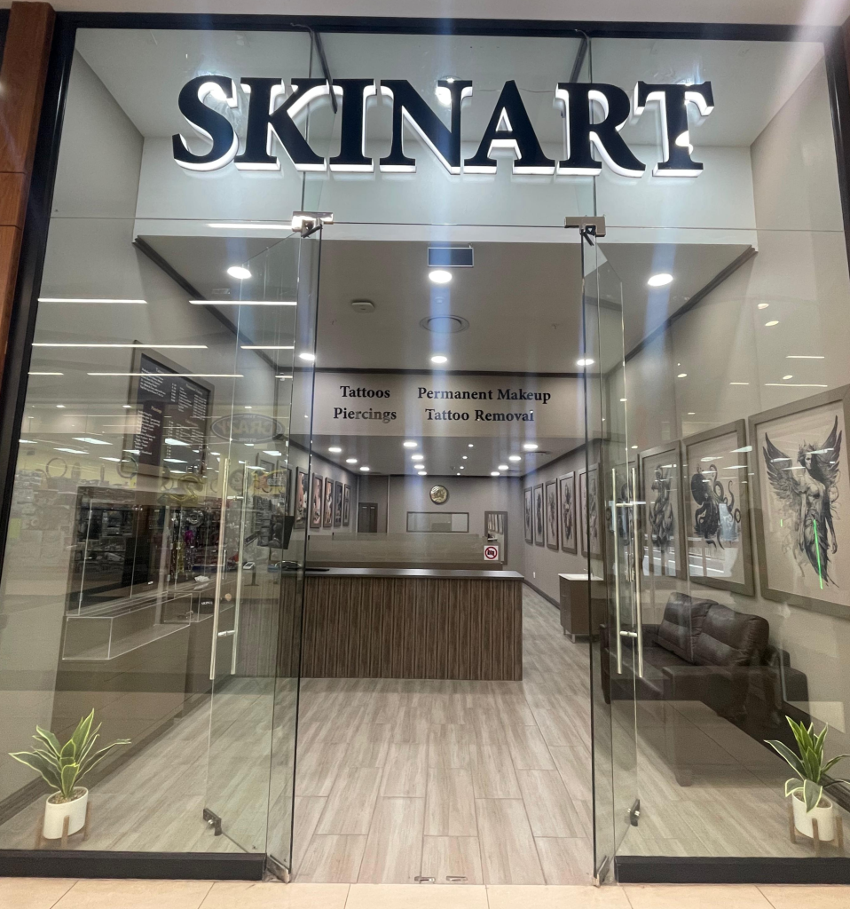Skinart Tattoo Training